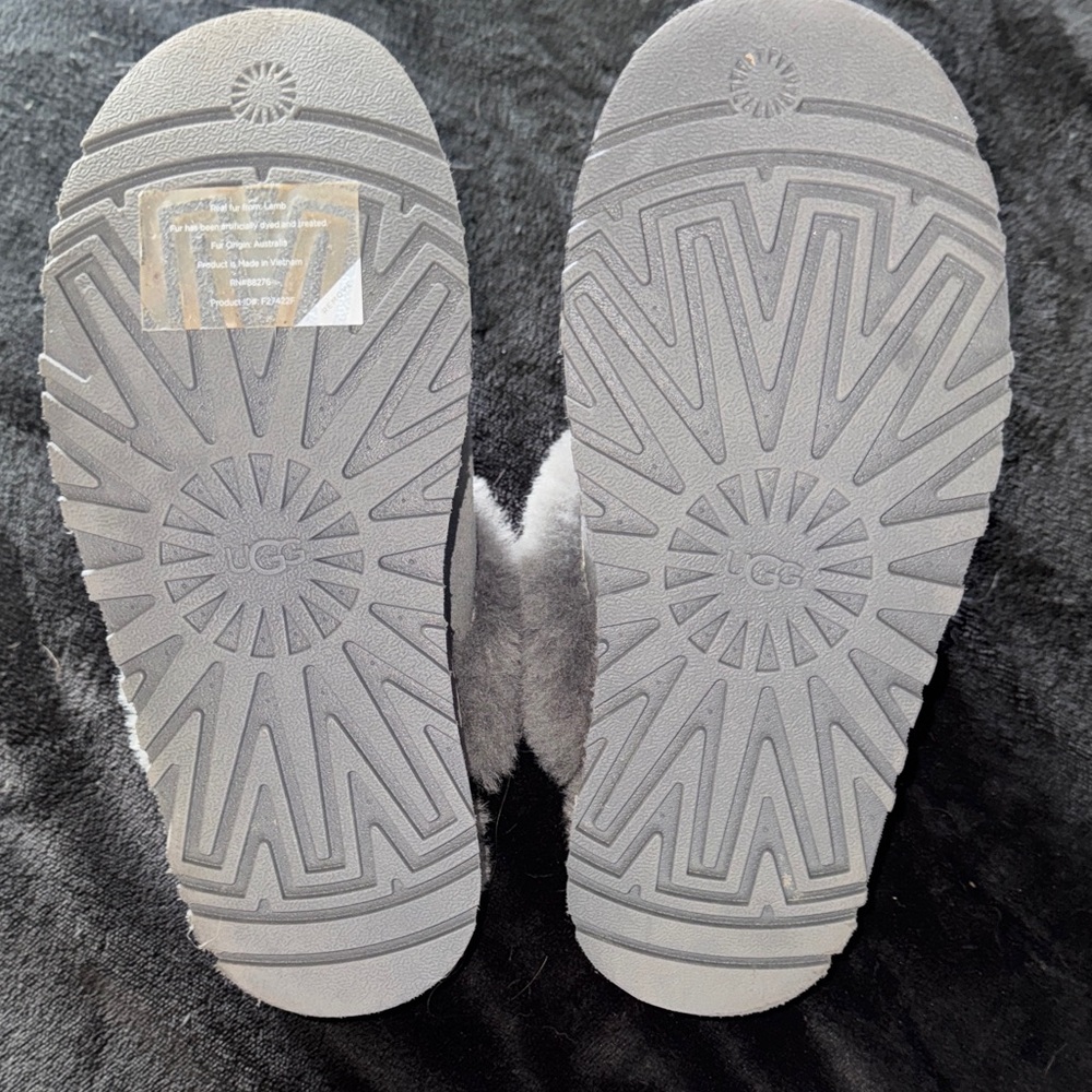 Ugg Platform Slippers - image 3